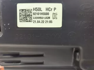 92101H5500, 92101H5 фара Hyundai Solaris 2 Арт AR202645, вид 7