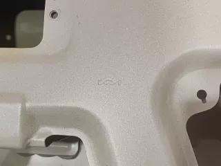 72800P1250, 4 дверь багажника Kia Sportage 5 Арт AR307008, вид 8