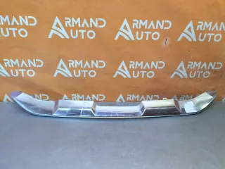 A1668857622, 9 накладка юбки бампера нижняя Mercedes GLS X166 Арт AR307406, вид 1