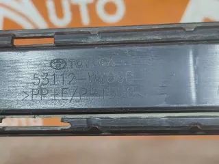 76851WY030, 53112WY060, 4 Решетка бампера нижняя Toyota Land Cruiser 300 Арт AR307544, вид 7