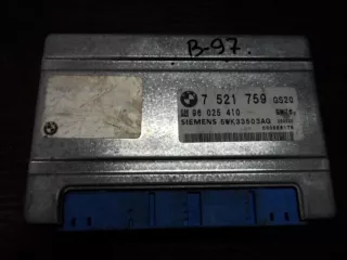 7521759 Блок управления КПП BMW X5 E53 Арт 97w7706, вид 1