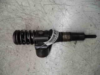 0986441566 Форсунка топливная Audi A6 C6 (S6,RS6) Арт 00286993, вид 4