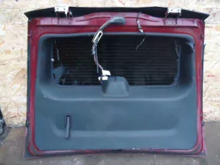  Крышка багажника Cadillac Escalade 3 Арт 00005151, вид 2