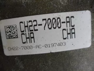 8HP70,1087020017 , CH227000AC АКПП Land Rover Range Rover Sport 1 restailing Арт 00261596, вид 8