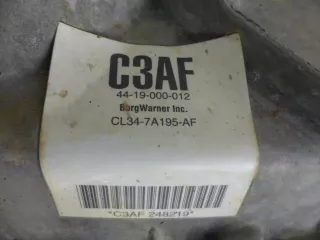 CL347A195AF,4419000012 Раздаточная коробка Ford F-150 X Арт 00272700, вид 6