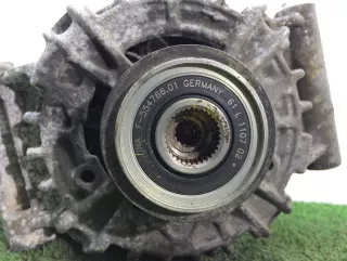 CC1T10300BD,0125711132 Генератор Ford Transit Custom Арт 00163694, вид 2