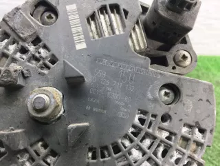 CC1T10300BD,0125711132 Генератор Ford Transit Custom Арт 00163694, вид 6