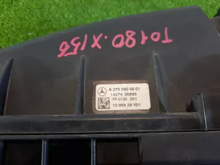 A2700900601, 2700900601 Корпус воздушного фильтра Mercedes GLA X156 Арт 34442, вид 11