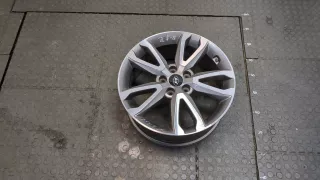  Диск литой R18 5x112 DIA66.6 к Hyundai Santa FE 3 (DM) Арт 20374666, вид 1