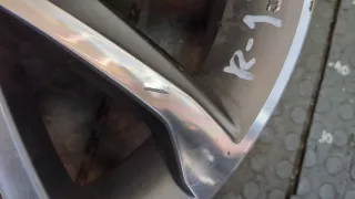  Диск литой R18 5x112 DIA66.6 к Hyundai Santa FE 3 (DM) Арт 20374666, вид 4