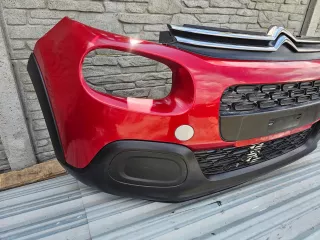 9812061577,KAR-JED Бампер передний Citroen C3 3 Арт AL8365895727, вид 3