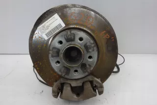 31216773783 Кулак поворотный передний левый BMW 3 G20/G21 Арт AL8499492358, вид 1