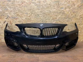  Бампер передний BMW 2 F22/F23 Арт AL9769032005, вид 2