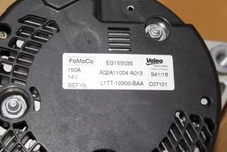 L1TT-10300-BAA Генератор Ford EcoSport Арт AL9871272270, вид 2