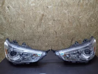  Фара передняя (комплект) Mitsubishi ASX Арт AL12128878450, вид 1