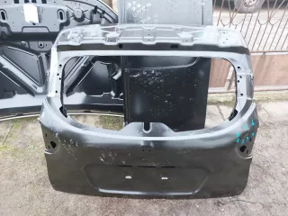 901523137R Крышка багажника (дверь 3-5) Renault Captur Арт AL13268975387_2, вид 2