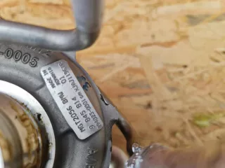 9845814 Турбина BMW X3 G01 Арт AL13385777303, вид 2