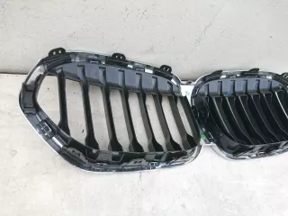8493450,kolumb Решетка радиатора BMW X1 F48 Арт AL13429133392_2, вид 9