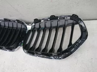 8493450,kolumb Решетка радиатора BMW X1 F48 Арт AL13429133392_2, вид 10