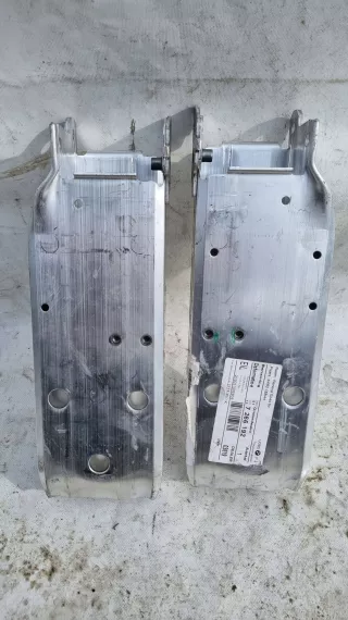 7266192 Усилитель бампера BMW 2 F22/F23 Арт AL13431206393_2, вид 1