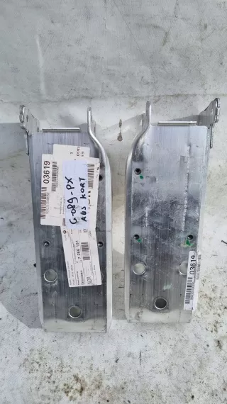 7266192 Усилитель бампера BMW 2 F22/F23 Арт AL13431206393_2, вид 3