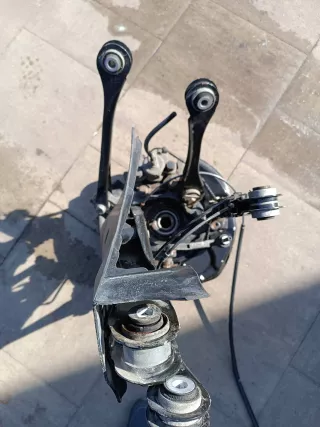  Кулак задний правый BMW 1 F20/F21 Арт AL13432791057, вид 4