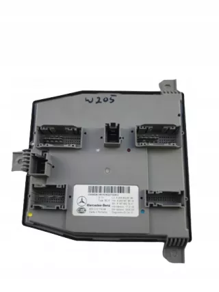A2059008139 Блок комфорта Mercedes C W205 Арт AL13510048734, вид 1