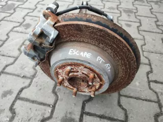  Кулак задний правый Ford Escape 2 Арт AL13621282035, вид 2