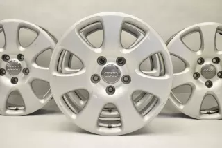  Диск литой Audi Q7 4L Арт AL13652442807, вид 4
