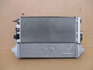 2.0,TDCI,BITURBO Кассета радиаторов Ford S-Max 2 Арт AL13656440473, вид 1