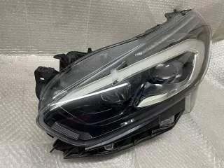 EM2B13W030CM Фара передняя (комплект) Ford S-Max 2 Арт AL13695940888, вид 2