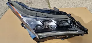  Фара передняя (комплект) Lexus RX 4 Арт AL13699278576, вид 2