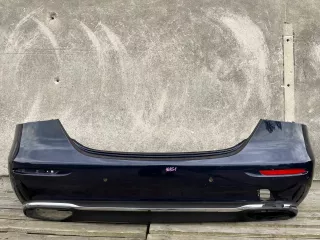  Бампер задний Mercedes E W213 Арт AL13700404107, вид 1
