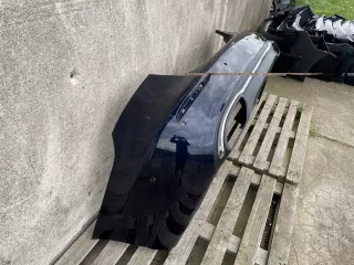  Бампер задний Mercedes E W213 Арт AL13700404107, вид 3