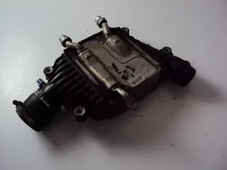 GX73-6K775-AE Интеркулер Land Rover Range Rover Velar Арт AL13712564136, вид 1