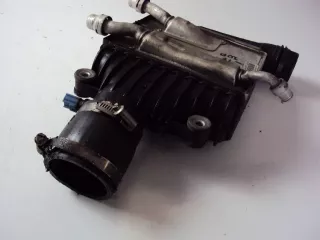 GX73-6K775-AE Интеркулер Land Rover Range Rover Velar Арт AL13712564136, вид 2