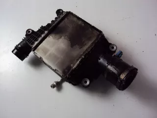 GX73-6K775-AE Интеркулер Land Rover Range Rover Velar Арт AL13712564136, вид 4