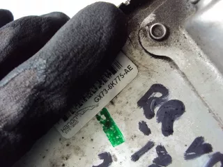 GX73-6K775-AE Интеркулер Land Rover Range Rover Velar Арт AL13712564136, вид 5