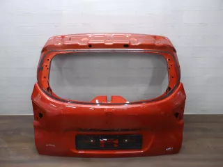 901523137R Крышка багажника (дверь 3-5) Renault Captur Арт AL13750763218, вид 2