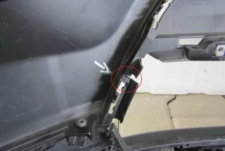  Бампер передний Jeep Compass 2 Арт AL13777704836, вид 11