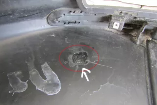  Бампер передний Jeep Compass 2 Арт AL13777704836, вид 12