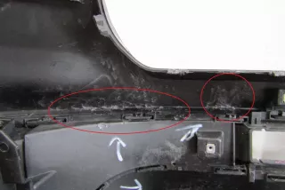  Бампер передний Jeep Compass 2 Арт AL13777704836, вид 9