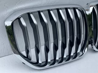 7454887-12 Решетка радиатора BMW X5 G05  Арт AL13781272265, вид 2