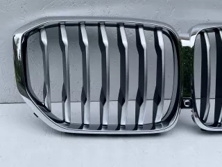 7454887-12 Решетка радиатора BMW X5 G05  Арт AL13781272265, вид 3