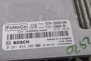 FS7A-12A650-EAA Блок управления двигателем Ford Mondeo 5 Арт AL13790271445, вид 2