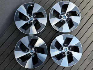  Диск литой BMW 3 G20/G21 Арт AL13805322229_4, вид 2