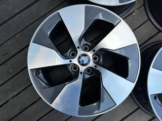  Диск литой BMW 3 G20/G21 Арт AL13805322229_4, вид 4