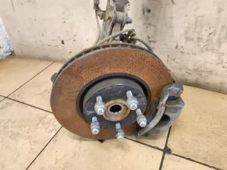Elektryk Кулак поворотный передний правый Kia Soul 2 Арт AL13842915367, вид 3