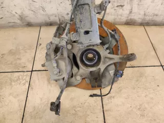Elektryk Кулак поворотный передний правый Kia Soul 2 Арт AL13842915367, вид 5