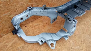EM2B-8B041-B Панель передняя (телевизор) Ford S-Max 2 Арт AL13848867470, вид 6